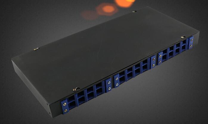 24口光纖盒_光纖配線架_接線盒光纖設備